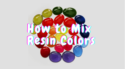 Resin Basics - How to Mix Resin Colors : 15 Steps (with Pictures