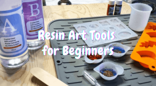 Resin Making Kit Craft Making Accessories Resin Beginner Tools For