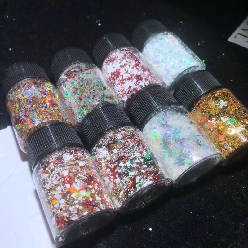 Holiday Christmas Resin Add In, glitter – Phoenix