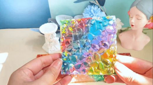 How to Make Aesthetic Resin Coasters – IntoResin