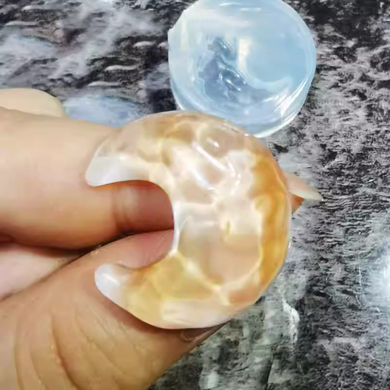 Handmade Moon Water Ripple Accessory Resin Mold