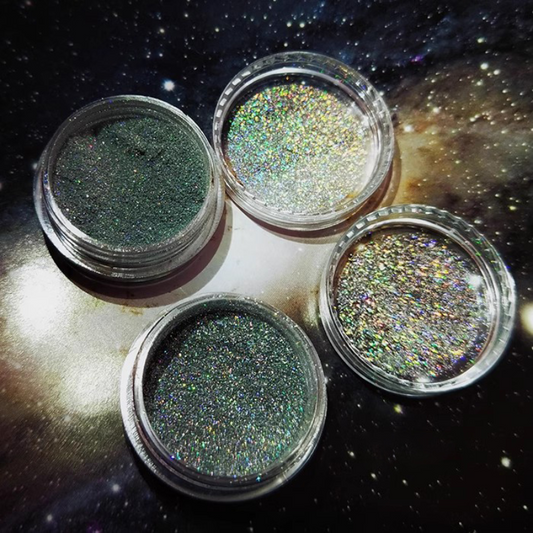 Laser Powder for Resin 【Upgrade Model - Galaxy Effect】