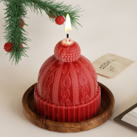 Woolen Hat Decoration Resin Mold