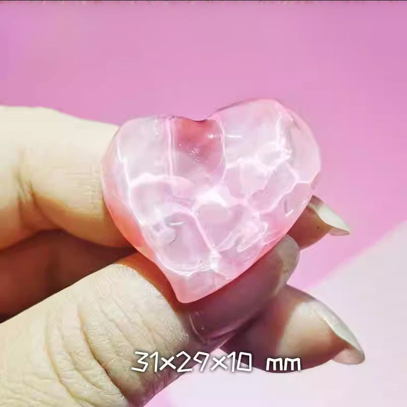 Handmade Love Water Ripple Accessory Resin Mold