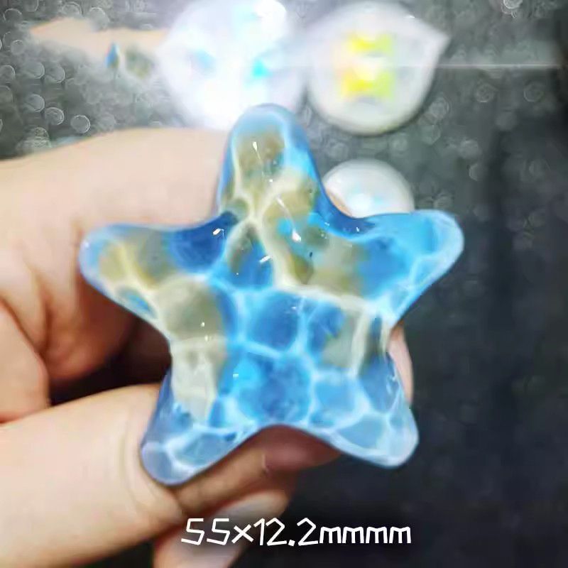 Handmade Star Water Ripple Jewelry Accessories Resin Molds