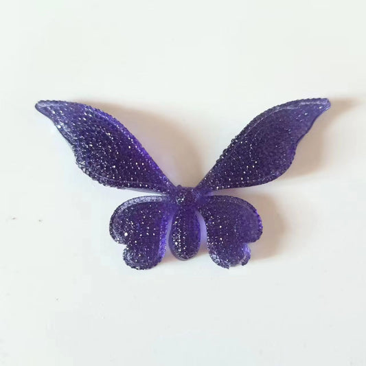 Handmade Diamond Butterfly Ornament Mold