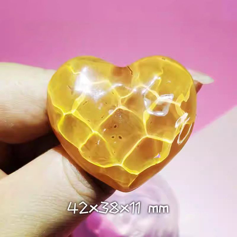 Handmade Love Water Ripple Accessory Resin Mold