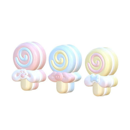 Handmade Lollipop Decoration Resin Mold