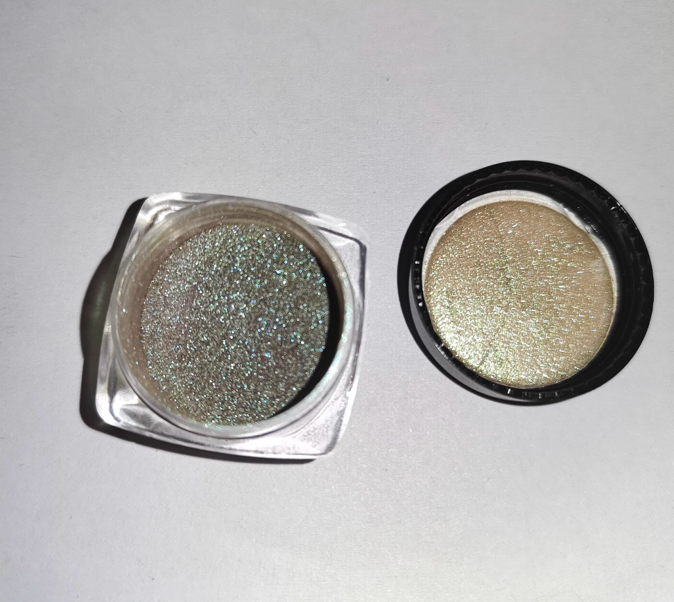 Blue Aurora Cat Eye Magnetic Powder for Resin