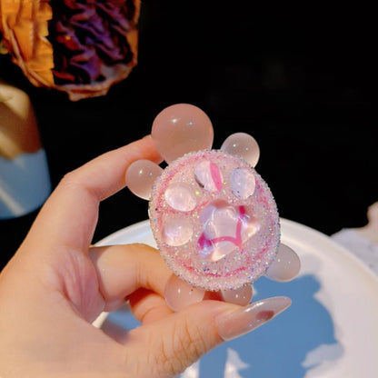 Handmade Cute Diamond Turtle Ornament Resin Mold