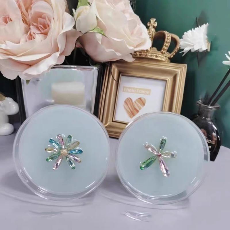 Handmade Diamond Flower Accessories Resin Mold