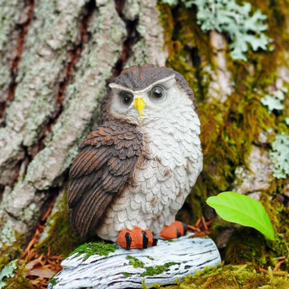 Handmade Owl Ornament Resin Mold