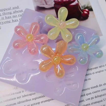 Handmade Flower Decoration Resin Mold