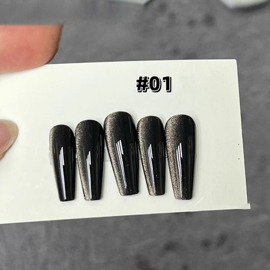 Magnetic Cat Eye Gel Polish for UV Resin Jewelry and Crafts