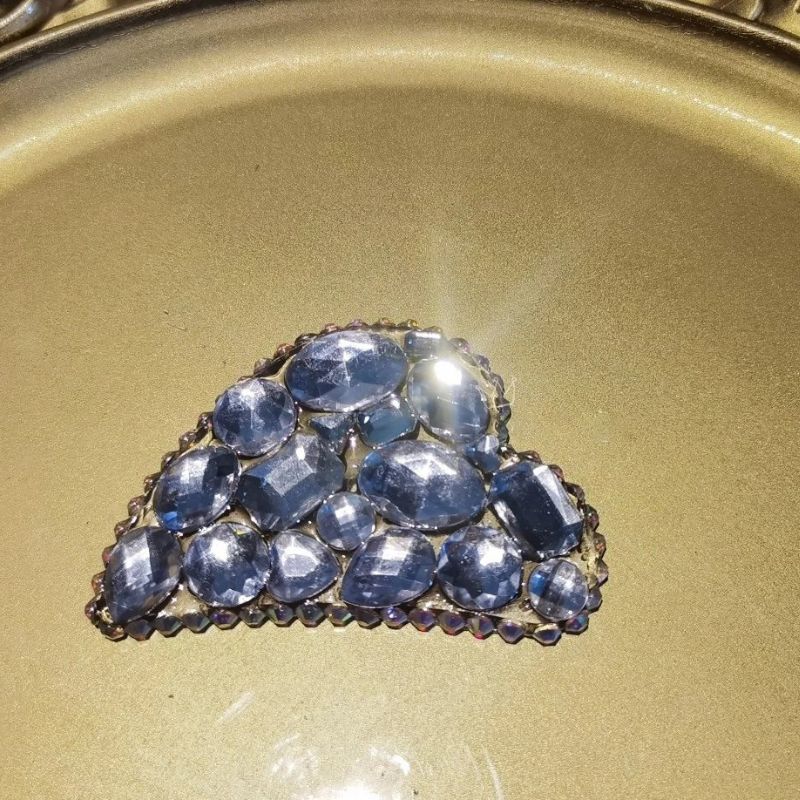 Handmade Diamond Hairpin Mold
