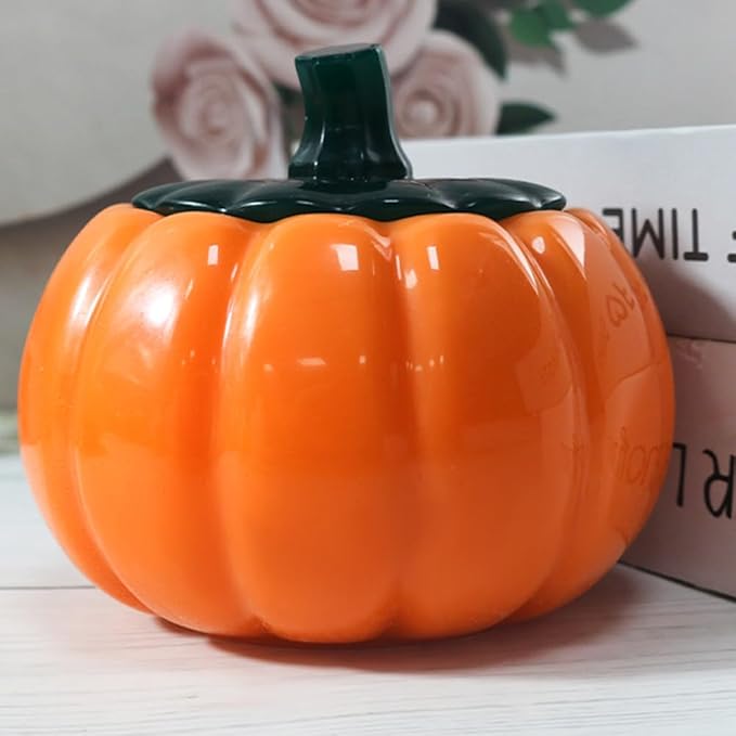 Pumpkin Storage Box Resin Mold