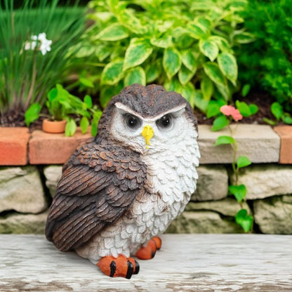 Handmade Owl Ornament Resin Mold