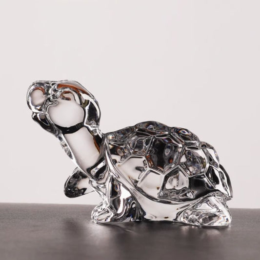 Handmade Crystal Turtle Ornament Resin Mold