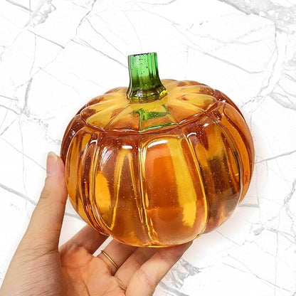 Pumpkin Storage Box Resin Mold