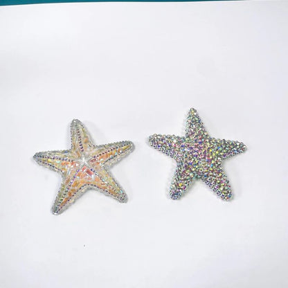 Handmade Diamond Star Decoration Resin Mold