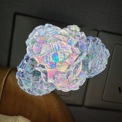 Handmade Diamond Cloud Ornament Decoration Resin Mold