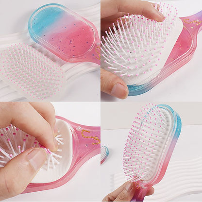 Air Cushion Comb Resin Molds