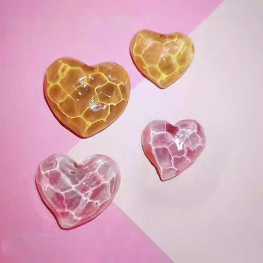 Handmade Love Water Ripple Accessory Resin Mold