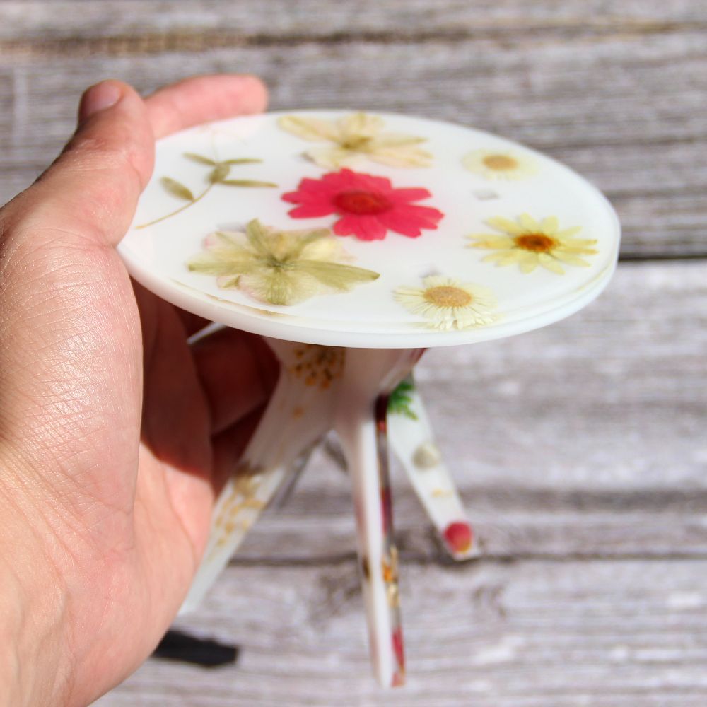 Mini Table Chair Ornament Decoration Resin Molds – IntoResin