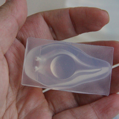 Snail Slug Resin Mold