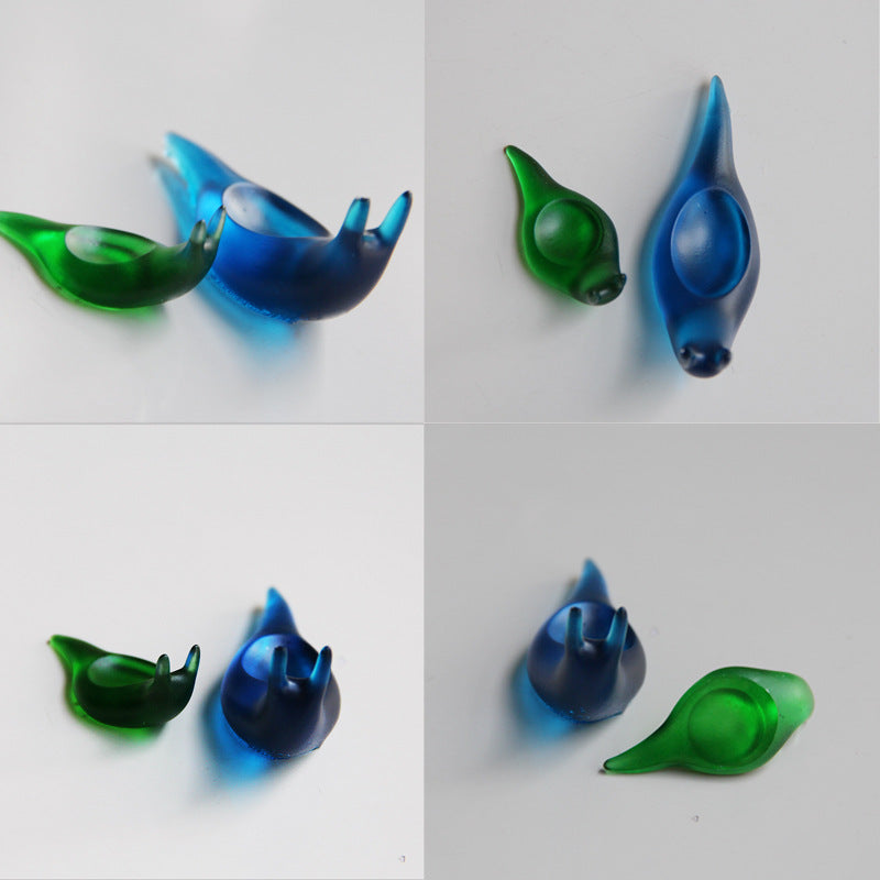 Snail Slug Resin Mold