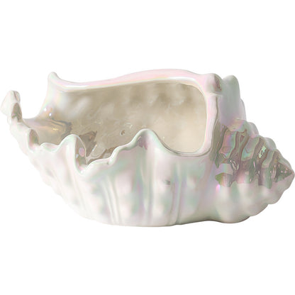 Large Conch Tray Resin Molds