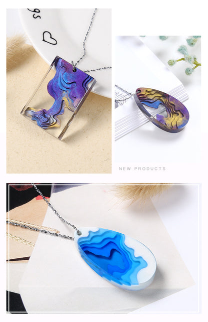 Flying Dragon Welcome Pendant Resin Mold – IntoResin