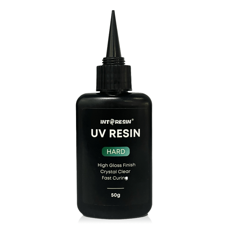 Transparent UV Resin 50g