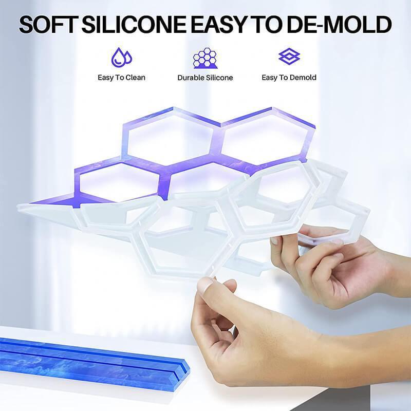 Epoxy Resin Molds for Jewelry Organizer Display and Earring Holder Sto –  IntoResin