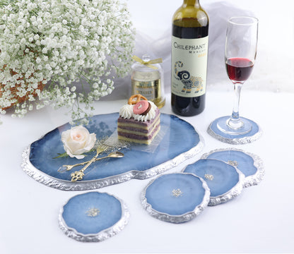 Irregular Tray Coasters