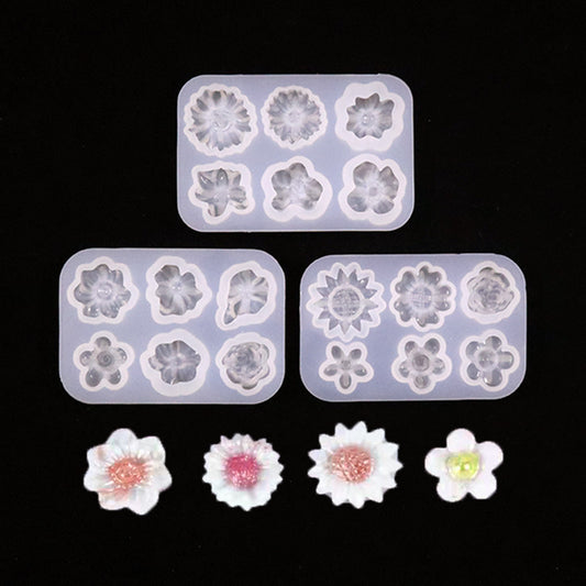 Epoxy Resin Molds for Jewelry Organizer Display and Earring Holder