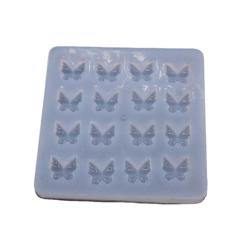 Heart Resin Molds, Silicone Mold for Epoxy Resin, 13 Cavity